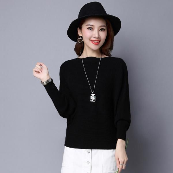 women spring autumn style knitted blouses shirts lady casual loose style knitted blusas dd8071, White
women spring autumn style knitted blouses shirts lady casual loose style knitted blusas dd8071, White