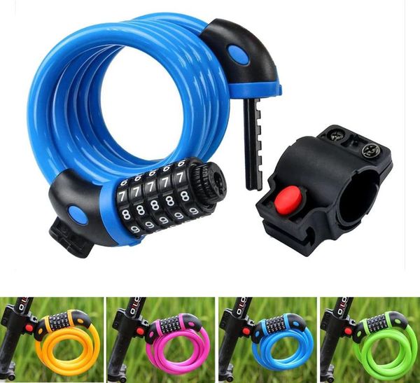 theft protection 1.2m 4ft bike lock scooter bicycle motorcycle cable chain locks 5-digit secure combination heavy duty cables 0.5"/12mm
theft protection 1.2m 4ft bike lock scooter bicycle motorcycle cable chain locks 5-digit secure combination heavy duty cables 0.5"/12mm