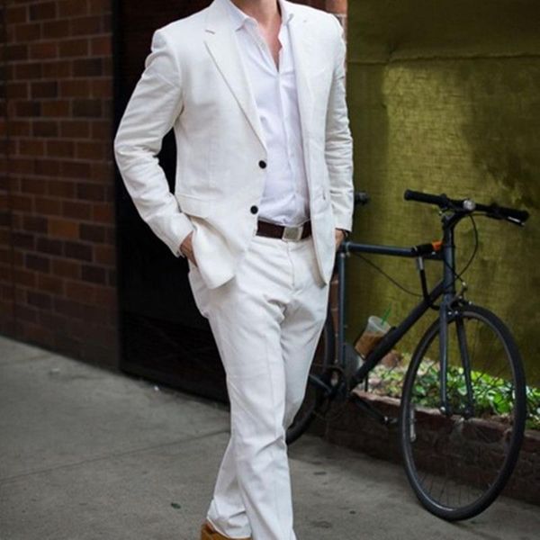men's suits & blazers fashion tailor made handsome white men slim fit groomsmen tuxedo for wedding dinner party male clothing (jacket+p, White;black
men's suits & blazers fashion tailor made handsome white men slim fit groomsmen tuxedo for wedding dinner party male clothing (jacket+p, White;black