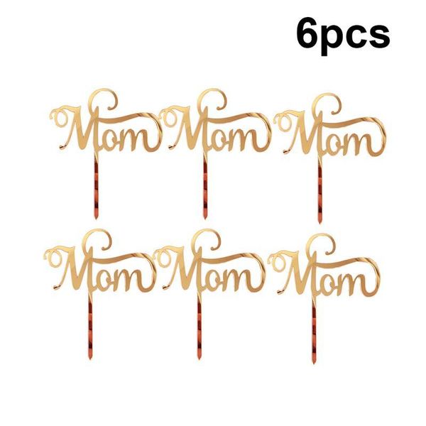 mother's day cake ers mom letters printed picks funny cupcake decorations acrylic other festive & party supplies
mother's day cake ers mom letters printed picks funny cupcake decorations acrylic other festive & party supplies