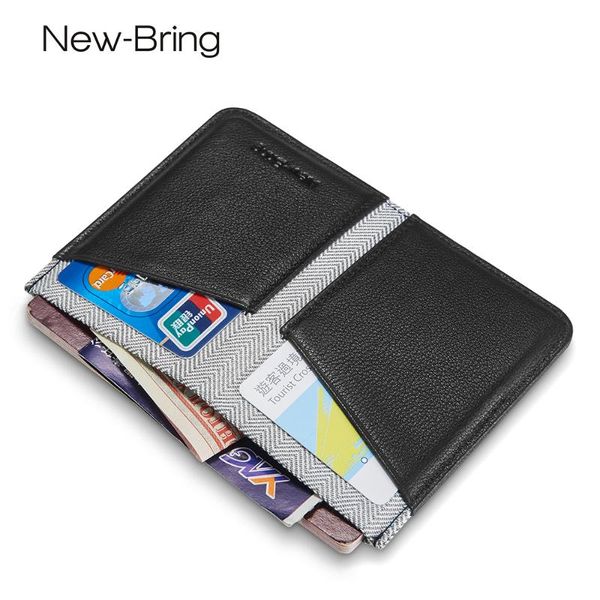 card holders bring passport cover men genuine leather folding holder with id business wallet, Brown;gray
card holders bring passport cover men genuine leather folding holder with id business wallet, Brown;gray