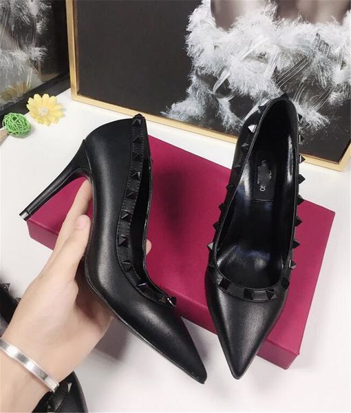 classic women dress shoes fashion good quality leather high heel shoe female designer sandals ladies comfortable casual party pumps v90636, Black
classic women dress shoes fashion good quality leather high heel shoe female designer sandals ladies comfortable casual party pumps v90636, Black