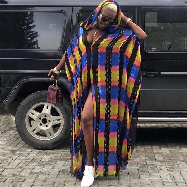 ethnic clothing loose african dashiki dress women's fashion boubou robe with elastic inner abaya dubai chiffon clothes djellaba femme, Red
ethnic clothing loose african dashiki dress women's fashion boubou robe with elastic inner abaya dubai chiffon clothes djellaba femme, Red