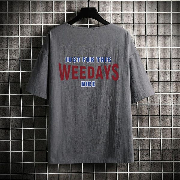 men's t-shirts short sleeve linen t shirt 2021 summer white black tshirt tees chinese fashion clothes oversize 4xl 5xl o neck
men's t-shirts short sleeve linen t shirt 2021 summer white black tshirt tees chinese fashion clothes oversize 4xl 5xl o neck