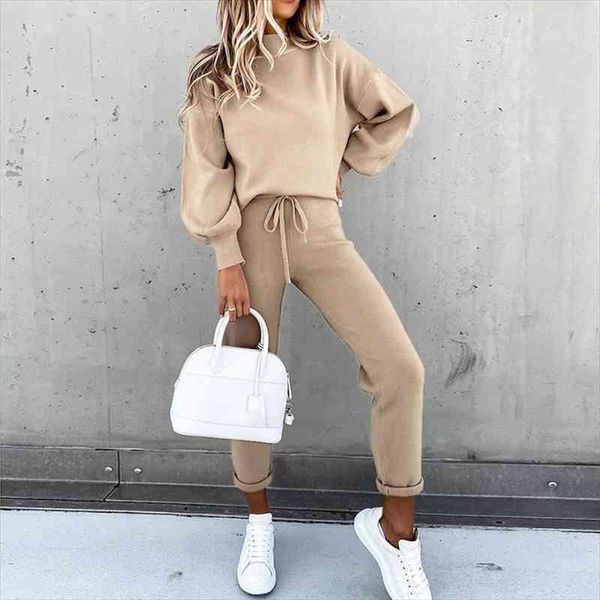 spring women sweatshirt pants two piece set women jogging suit female drawstring pocket autumn sportswear pants sets, Gray
spring women sweatshirt pants two piece set women jogging suit female drawstring pocket autumn sportswear pants sets, Gray