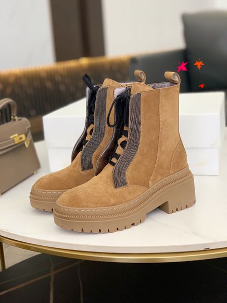 women martin boots casual booties snow drop flat ankle boot wool travel bootiess new fashion luxury womens winter boots with logo and box si, Black
women martin boots casual booties snow drop flat ankle boot wool travel bootiess new fashion luxury womens winter boots with logo and box si, Black