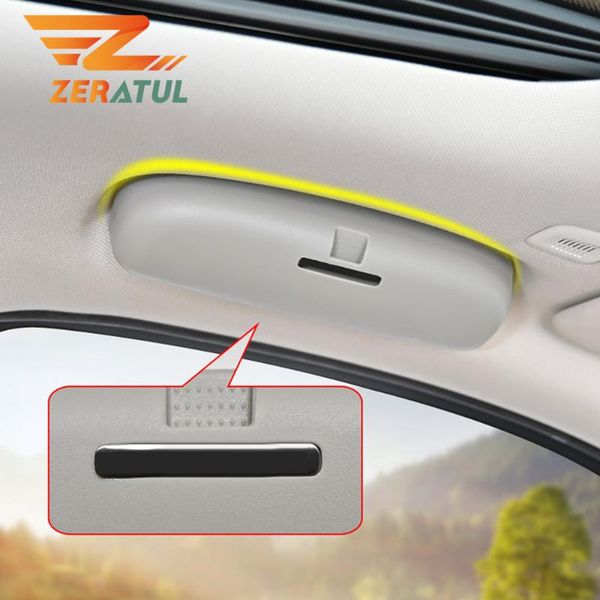 other interior accessories zeratul auto car glasses holder sunglasses storage box for x1 f48 x3 f25 x5 g05 f10 f11 f20 i3 case
other interior accessories zeratul auto car glasses holder sunglasses storage box for x1 f48 x3 f25 x5 g05 f10 f11 f20 i3 case