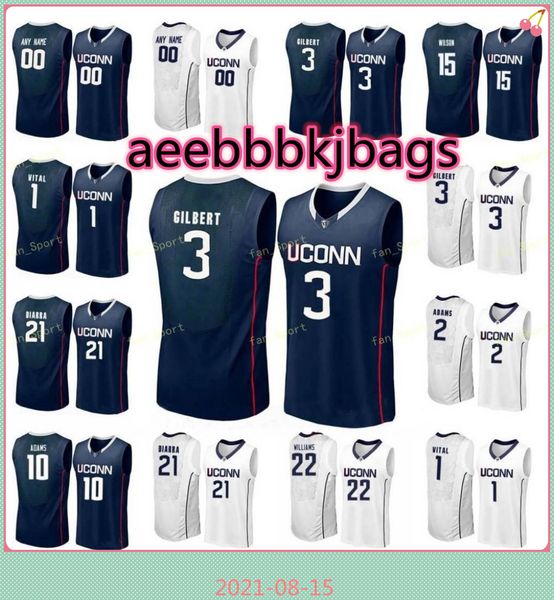 ncaa college uconn huskies basketball jersey gianna bryant james bouknight 2 tarin smith 21 mamadou diarra custom stitched, Black
ncaa college uconn huskies basketball jersey gianna bryant james bouknight 2 tarin smith 21 mamadou diarra custom stitched, Black