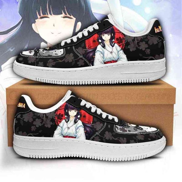 diy anime fan sneakers kikyo inuyasha shoes gift idea men's lightweight running casual knit breathable
diy anime fan sneakers kikyo inuyasha shoes gift idea men's lightweight running casual knit breathable