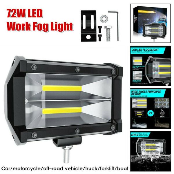 car headlights aluminum work light waterproof 13.2*8.0*5.7cm 3030 24leds offroad boat
car headlights aluminum work light waterproof 13.2*8.0*5.7cm 3030 24leds offroad boat