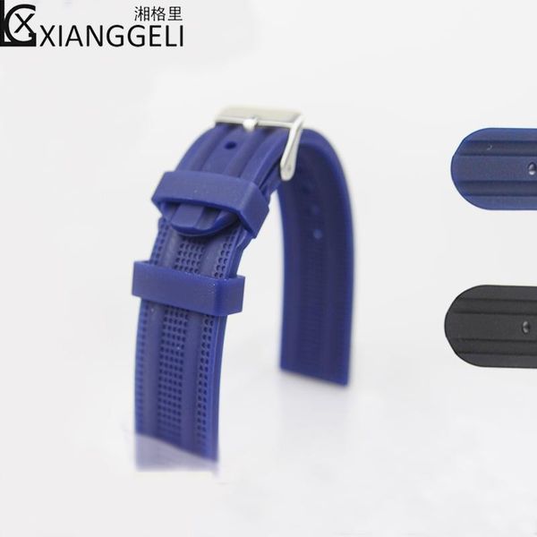 watch bands accessories 22mm silicone strap pin buckle flat direct mouth for all men's outdoor sports band, Black;brown
watch bands accessories 22mm silicone strap pin buckle flat direct mouth for all men's outdoor sports band, Black;brown