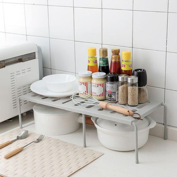 kitchen storage & organization expandable counter cabinet pantry shelf adjustable under sink organizer rack for dinnerware cookware bathroom
kitchen storage & organization expandable counter cabinet pantry shelf adjustable under sink organizer rack for dinnerware cookware bathroom