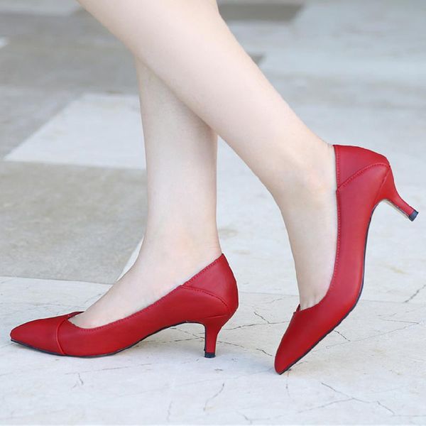 dress shoes classic medium heels pumps women red nude heeled ladies ol working party wedding woman 2021 large size, Black
dress shoes classic medium heels pumps women red nude heeled ladies ol working party wedding woman 2021 large size, Black