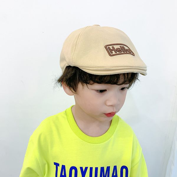new spring children's embroidered letter sun shading british beret for boys and girls, Blue;gray
new spring children's embroidered letter sun shading british beret for boys and girls, Blue;gray