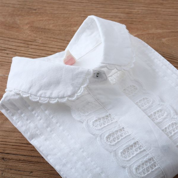 women's blouses & shirts lamtrip super quality peter pan collar embroidered hollow out cotton long sleeve shirt sweet white art bl
women's blouses & shirts lamtrip super quality peter pan collar embroidered hollow out cotton long sleeve shirt sweet white art bl