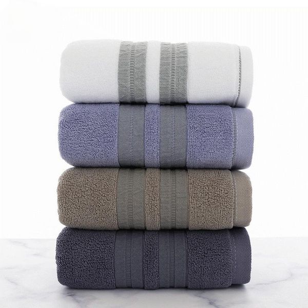 soft quick dry cotton bath towel 70x140cm white blue brown bath-towel beach towels
soft quick dry cotton bath towel 70x140cm white blue brown bath-towel beach towels