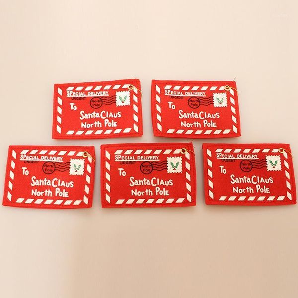 christmas decorations letter candy bag to santa claus felt envelope embroidery decoration for home tree ornament gifts natal navidad
christmas decorations letter candy bag to santa claus felt envelope embroidery decoration for home tree ornament gifts natal navidad
