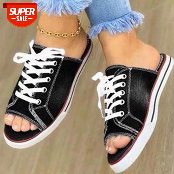 women summer sandals canvas light fashion flats sandals shoes women platform heel ladies fish mouth plus women's shoes #ql0s, Black
women summer sandals canvas light fashion flats sandals shoes women platform heel ladies fish mouth plus women's shoes #ql0s, Black