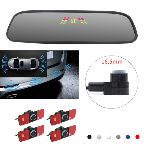 car rear view cameras& parking sensors led mirror monitor sensor system 16.5mm sensores de estacionamento assist reverse display parktronic
car rear view cameras& parking sensors led mirror monitor sensor system 16.5mm sensores de estacionamento assist reverse display parktronic