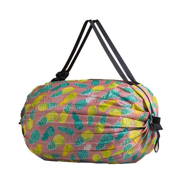 shopping bag stylish large capacity nylon handles fashion groceries for daily life storage bags
shopping bag stylish large capacity nylon handles fashion groceries for daily life storage bags