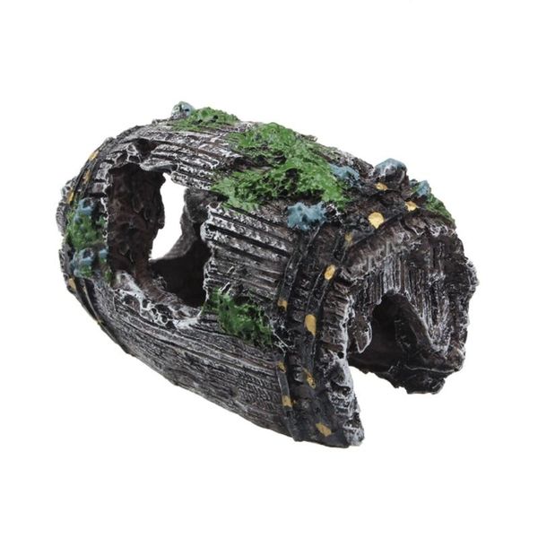 decorations h051 fish tank decoration resin aquarium ornament aquatic pets shelter broken barrel betta hiding spawning spot 2 colors
decorations h051 fish tank decoration resin aquarium ornament aquatic pets shelter broken barrel betta hiding spawning spot 2 colors