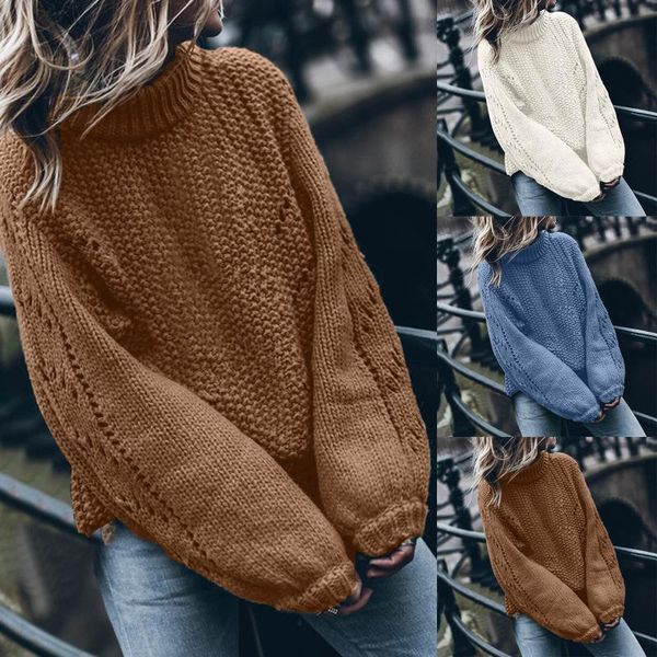 women's sweaters autumn winter women knitted turtleneck cashmere sweater 2021 casual basic pullover jumper batwing hollow long sleeve l, White;black
women's sweaters autumn winter women knitted turtleneck cashmere sweater 2021 casual basic pullover jumper batwing hollow long sleeve l, White;black