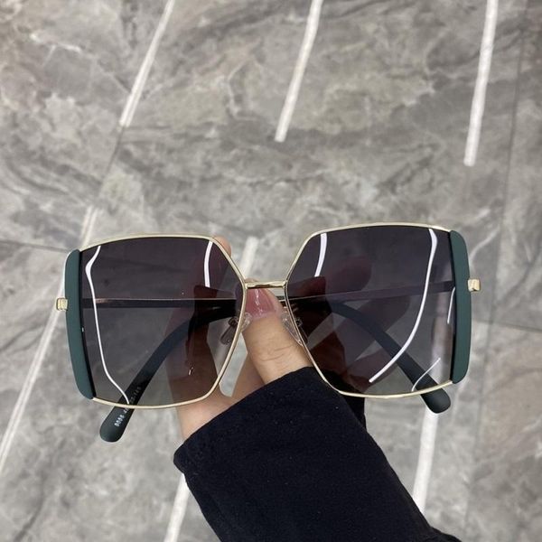 sunglasses 2021 large frame square polarized women for sunshade driving,suitable various face shapes vintage sun glasses, White;black
sunglasses 2021 large frame square polarized women for sunshade driving,suitable various face shapes vintage sun glasses, White;black