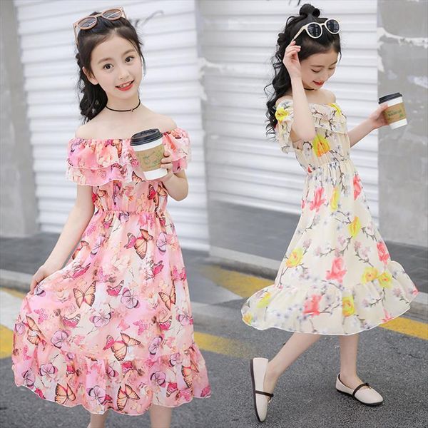 summer kids baby girls girl dresses long flower chiffon bohemian beach thin princess 5 6 7 8 9 10, Red;yellow
summer kids baby girls girl dresses long flower chiffon bohemian beach thin princess 5 6 7 8 9 10, Red;yellow