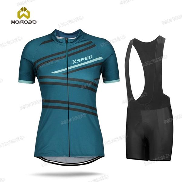 lady cycling clothing suit short bike jersey kit women shirt pants outfits female bicycle wear mtb clothes ropa ciclismo racing sets, Black;blue
lady cycling clothing suit short bike jersey kit women shirt pants outfits female bicycle wear mtb clothes ropa ciclismo racing sets, Black;blue