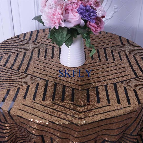 table cloth sq026cd 2021 pattern sequence metallic wedding gold sequin with black backtable
table cloth sq026cd 2021 pattern sequence metallic wedding gold sequin with black backtable