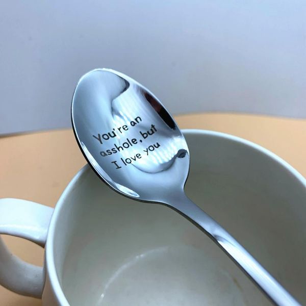 customizable stainless steel spoon for boyfriend, girlfriend and friend on valentine's day beautiful holiday gifts spoons
customizable stainless steel spoon for boyfriend, girlfriend and friend on valentine's day beautiful holiday gifts spoons