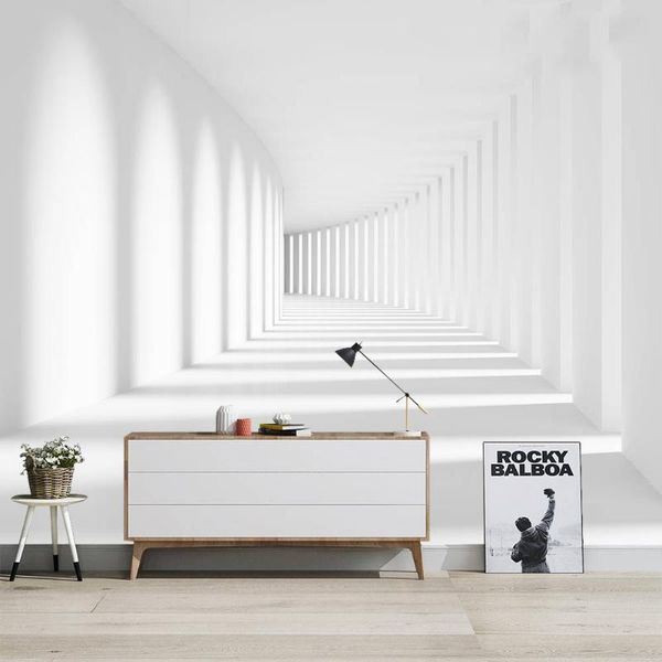 wallpapers 3d wallpaper modern minimalist white corridor extension interior design for living room bedroom decor
wallpapers 3d wallpaper modern minimalist white corridor extension interior design for living room bedroom decor