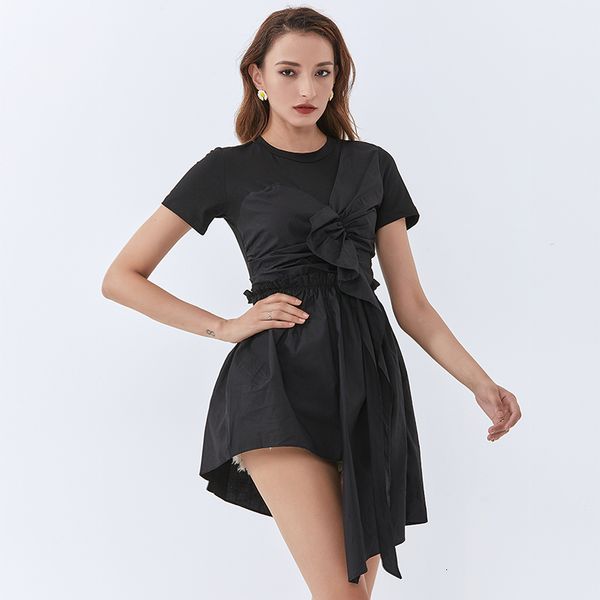 t shirt elegat asymmteircal woman's t-shirt o neck short sleeve summer patchwork ruffle t shirt female fashion 2021 clothes, White
t shirt elegat asymmteircal woman's t-shirt o neck short sleeve summer patchwork ruffle t shirt female fashion 2021 clothes, White