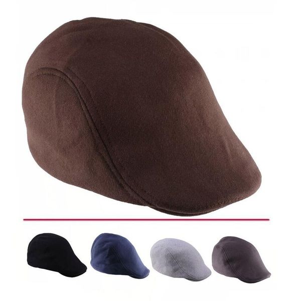 visors korean version of the spring men's net color cotton breathable fashion cap women's berets hats caps, Blue;gray
visors korean version of the spring men's net color cotton breathable fashion cap women's berets hats caps, Blue;gray