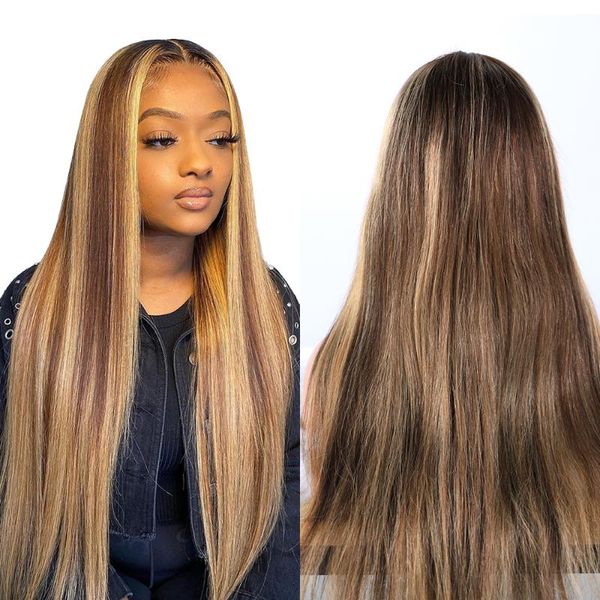 lace wigs lne highlight wig human hair transparent t part blonde front 150 density straight l61102, Black;brown
lace wigs lne highlight wig human hair transparent t part blonde front 150 density straight l61102, Black;brown