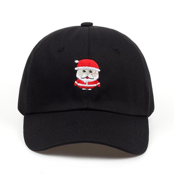 santa claus cute embroidered baseball cap men's and women's hip hop sun visor hat, Black;white
santa claus cute embroidered baseball cap men's and women's hip hop sun visor hat, Black;white