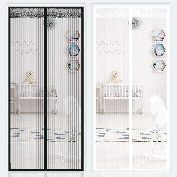 curtain & drapes 2021 mosquito proof magnetic soft yarn anti-mosquito anti insect bug mesh net screen door curtains
curtain & drapes 2021 mosquito proof magnetic soft yarn anti-mosquito anti insect bug mesh net screen door curtains