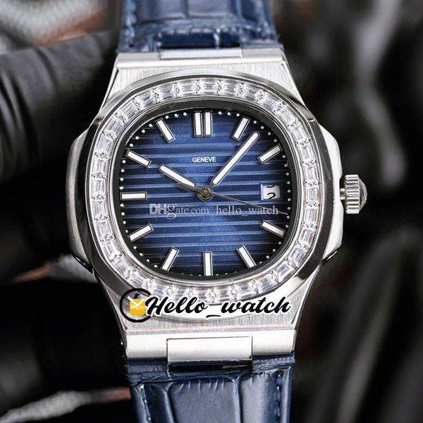 2021 sport 5711 5711-1a asian 2813 automatic mens watch d-blue texture dial steel case big diamond bezel blue strap watches hello_watch hwpp, Slivery;brown
2021 sport 5711 5711-1a asian 2813 automatic mens watch d-blue texture dial steel case big diamond bezel blue strap watches hello_watch hwpp, Slivery;brown
