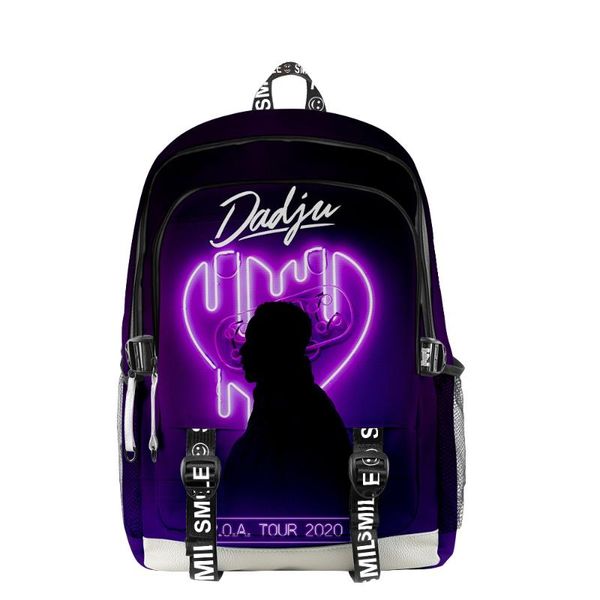 backpack dadju poa tour 2021 3d printing men women oxford school bag fashion style teenager girl child travel
backpack dadju poa tour 2021 3d printing men women oxford school bag fashion style teenager girl child travel