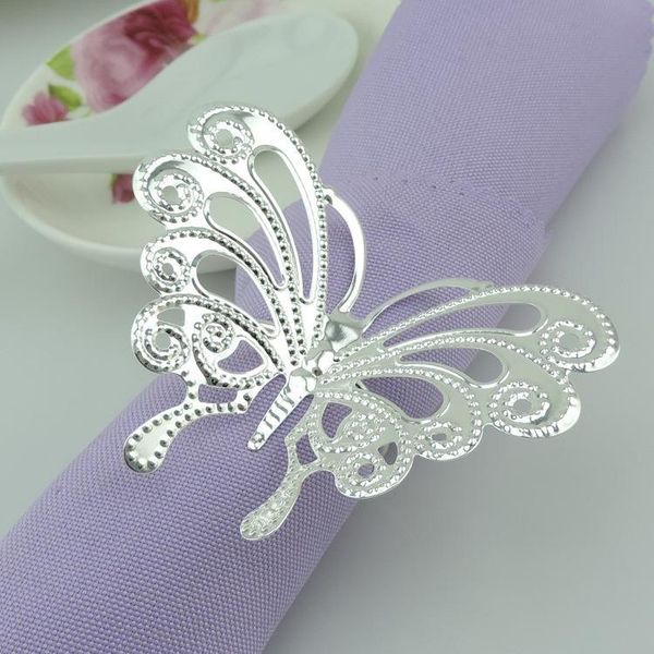 napkin rings arrival silver butterfly metal wedding table cloth ring for el banquet decoration accessories
napkin rings arrival silver butterfly metal wedding table cloth ring for el banquet decoration accessories