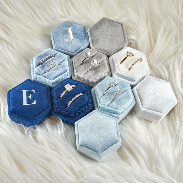 gift wrap personalized single double groove velvet ring box, multicolor, hexagon rainbow collection,customize engagement keepsake box
gift wrap personalized single double groove velvet ring box, multicolor, hexagon rainbow collection,customize engagement keepsake box