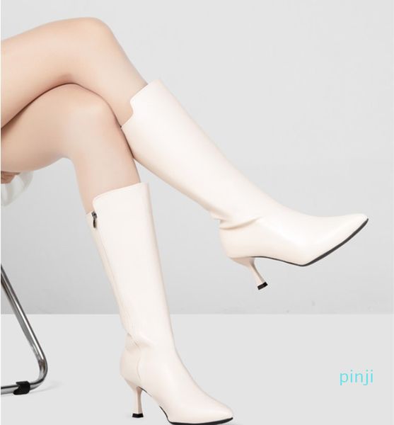 boots 2021party style pointed knight over the knee side zipper fashion black apricot high heels british women's shoes
boots 2021party style pointed knight over the knee side zipper fashion black apricot high heels british women's shoes