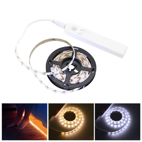 strips wireless pir motion sensor led strip light waterproof dimmable lamp 60leds/m tape for room stairs hallway closet wardrobe
strips wireless pir motion sensor led strip light waterproof dimmable lamp 60leds/m tape for room stairs hallway closet wardrobe