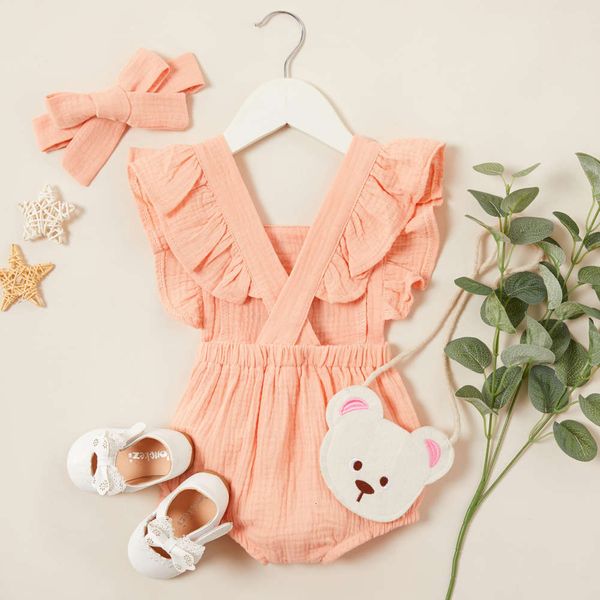 summer bubble cotton embroidered baby creeping suit two piece jumpsuit children's dress, White
summer bubble cotton embroidered baby creeping suit two piece jumpsuit children's dress, White