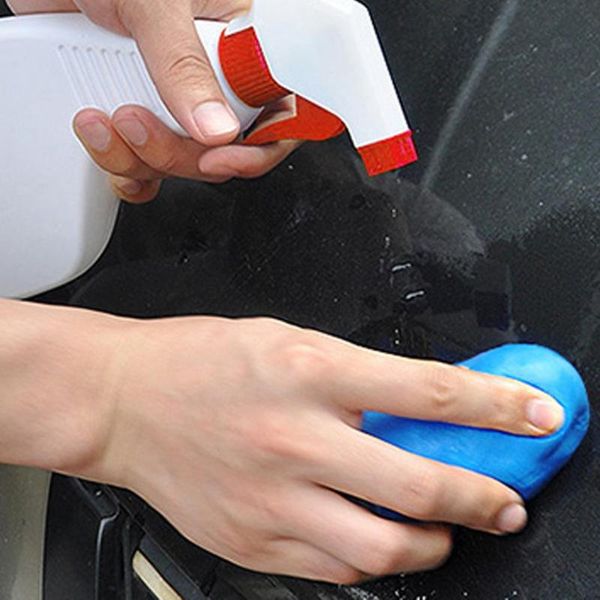 car sponge 1piece 100g wash magic clean clay bar auto detailing cleaner cleaning tools mud promotion
car sponge 1piece 100g wash magic clean clay bar auto detailing cleaner cleaning tools mud promotion