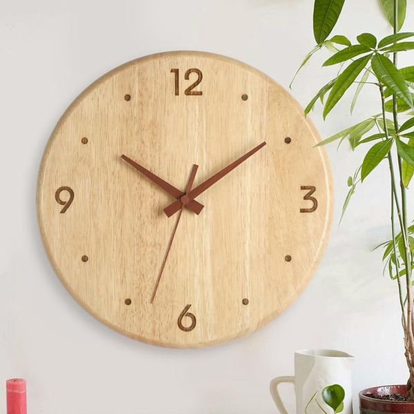 wall clocks minimalist art clock wooden vintage creative silent quartz watch living room modern duvar saatleri home watches ac50al
wall clocks minimalist art clock wooden vintage creative silent quartz watch living room modern duvar saatleri home watches ac50al