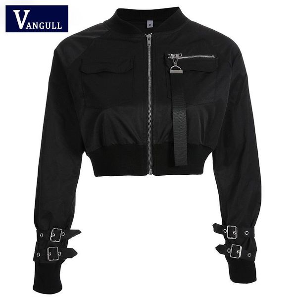 women's jackets vangull outerwear coat bomber jacket women patch long sleeve autumn pocket high waist buckle zipper streetwear 2021, Black;brown
women's jackets vangull outerwear coat bomber jacket women patch long sleeve autumn pocket high waist buckle zipper streetwear 2021, Black;brown