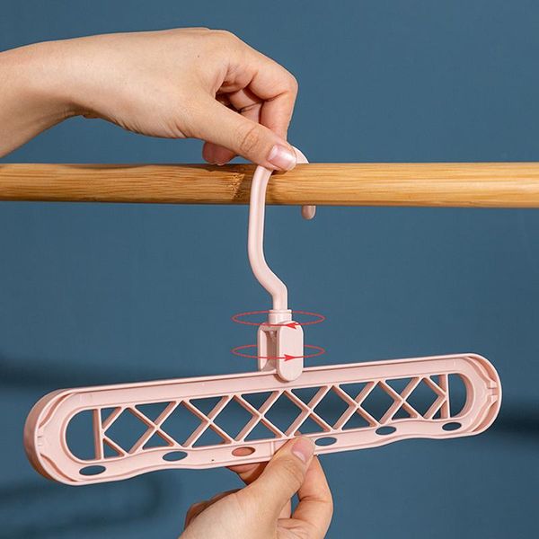 hangers & racks 9 holes pp 3colors clothing rack multi-function save space portable rotatable home storage
hangers & racks 9 holes pp 3colors clothing rack multi-function save space portable rotatable home storage