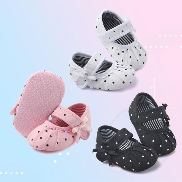 first walkers baby girl princess shoes toddler non-slip flat soft-sole cotton infant soft sole bowknot 4.3 inch prewalkers
first walkers baby girl princess shoes toddler non-slip flat soft-sole cotton infant soft sole bowknot 4.3 inch prewalkers