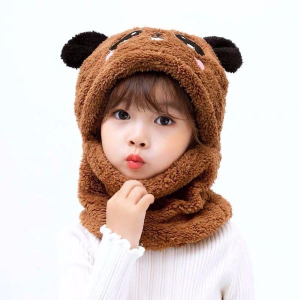 caps & hats winter children hat plus fleece kids cartoon for girls boys scarf ear protection cap born pography baby stuff, Yellow
caps & hats winter children hat plus fleece kids cartoon for girls boys scarf ear protection cap born pography baby stuff, Yellow